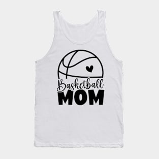 Basketball mom Tank Top